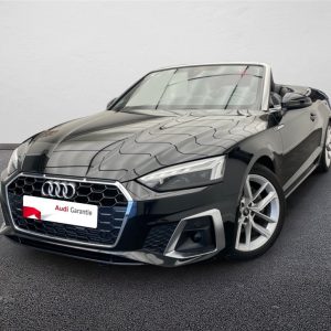 AUDI A5 CABRIOLET 40 TFSI 204 S TRONIC 7