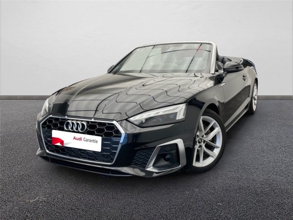 AUDI A5 CABRIOLET 40 TFSI 204 S TRONIC 7