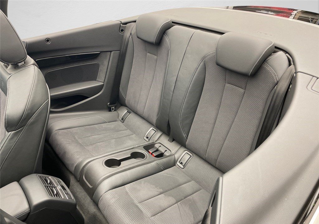 AUDI A5 CABRIOLET 40 TFSI 204 S TRONIC 7