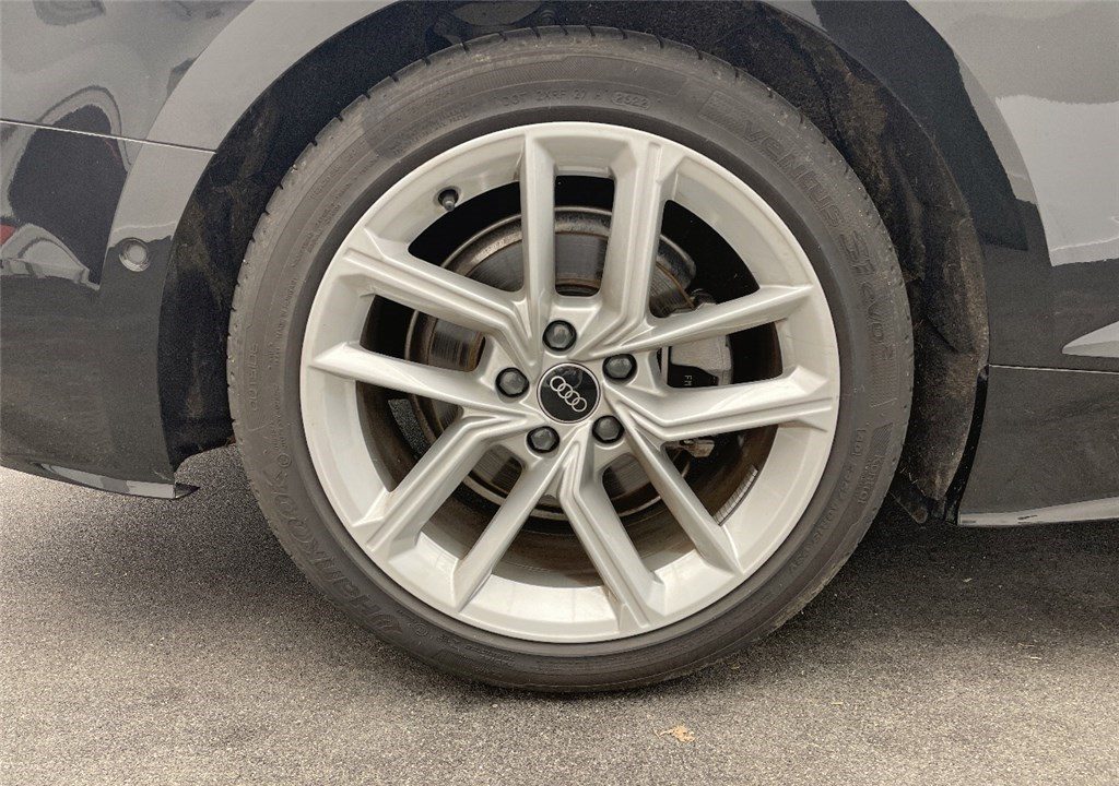 AUDI A5 CABRIOLET 40 TFSI 204 S TRONIC 7