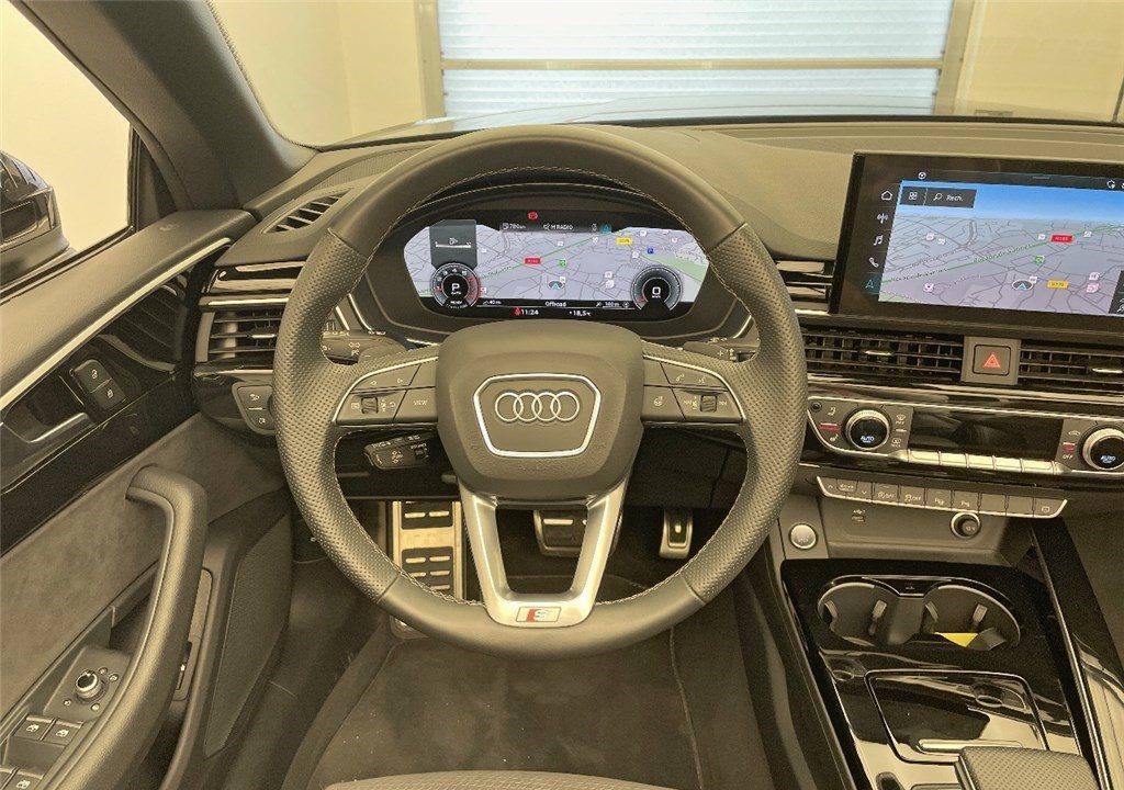 AUDI A5 CABRIOLET 40 TFSI 204 S TRONIC 7