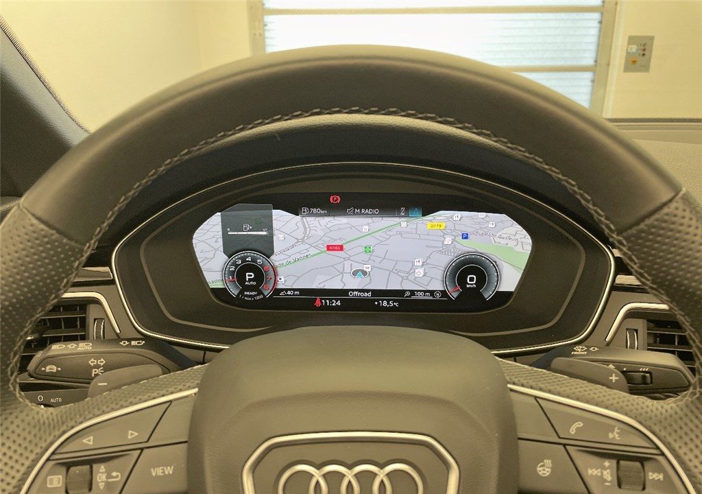 AUDI A5 CABRIOLET 40 TFSI 204 S TRONIC 7