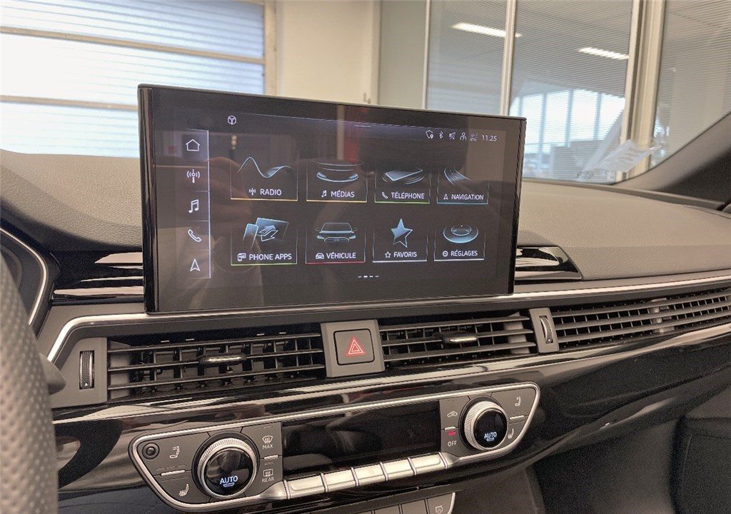 AUDI A5 CABRIOLET 40 TFSI 204 S TRONIC 7