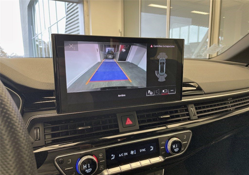 AUDI A5 CABRIOLET 40 TFSI 204 S TRONIC 7