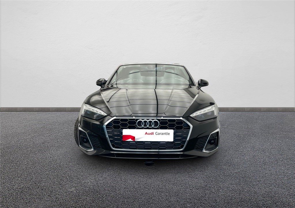 AUDI A5 CABRIOLET 40 TFSI 204 S TRONIC 7