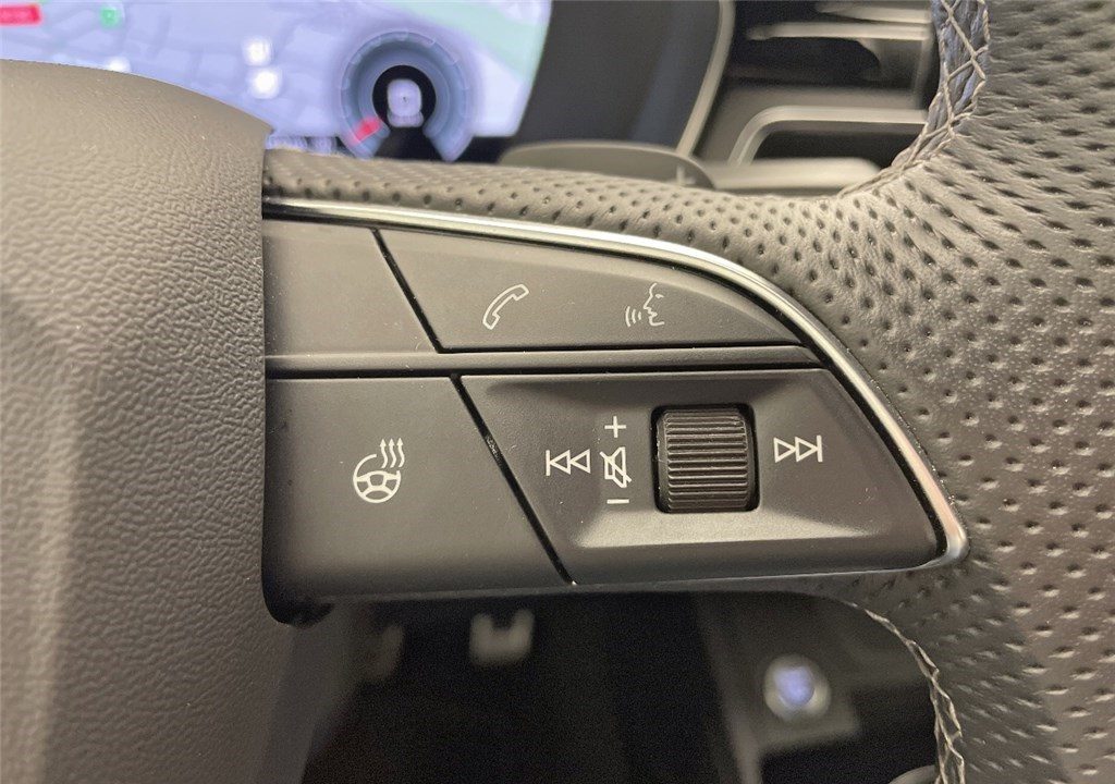 AUDI A5 CABRIOLET 40 TFSI 204 S TRONIC 7