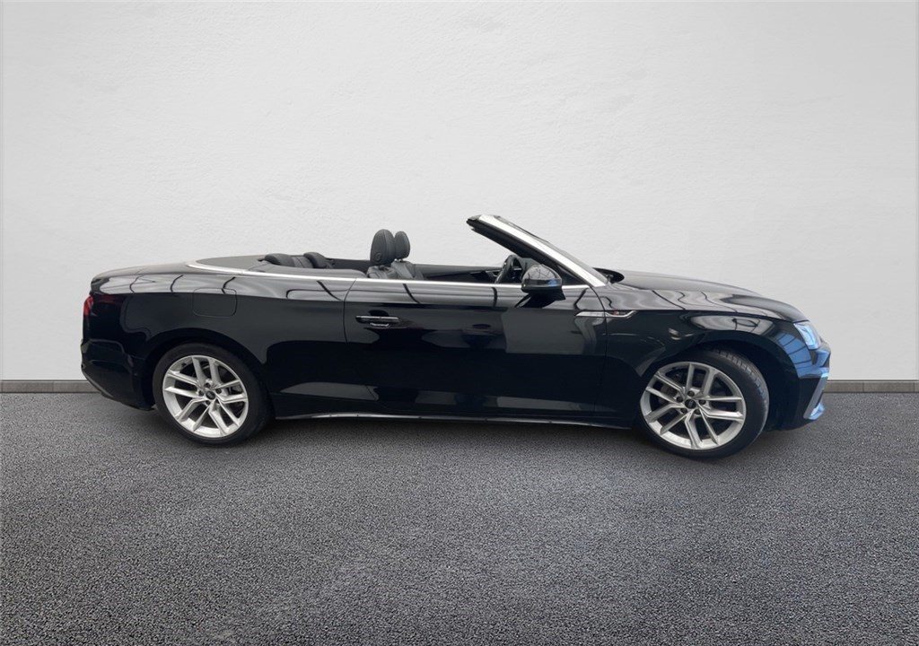AUDI A5 CABRIOLET 40 TFSI 204 S TRONIC 7