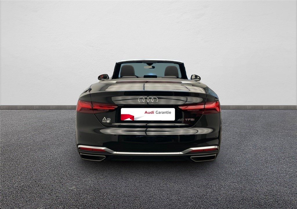 AUDI A5 CABRIOLET 40 TFSI 204 S TRONIC 7