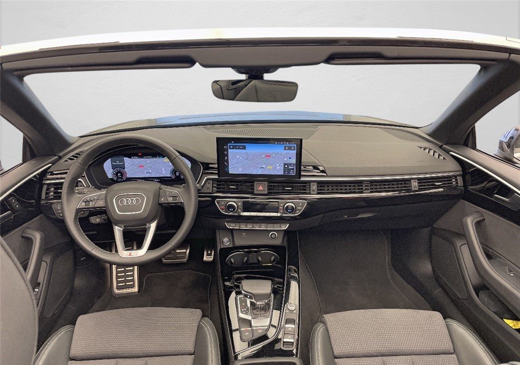 AUDI A5 CABRIOLET 40 TFSI 204 S TRONIC 7