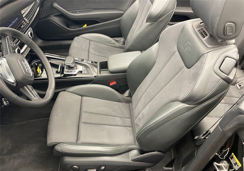 AUDI A5 CABRIOLET 40 TFSI 204 S TRONIC 7