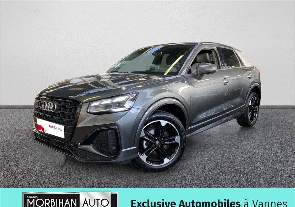 AUDI Q2 35 TFSI 150 S TRONIC 7