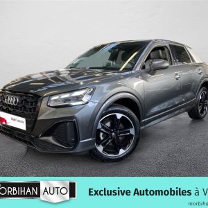 AUDI Q2 35 TFSI 150 S TRONIC 7