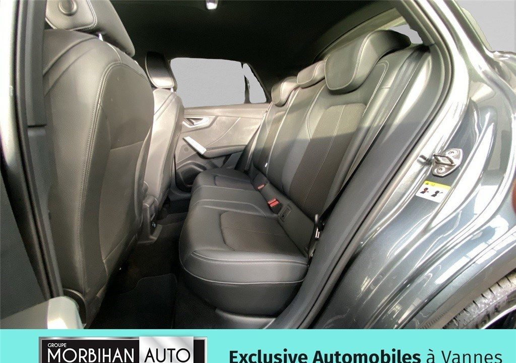 AUDI Q2 35 TFSI 150 S TRONIC 7