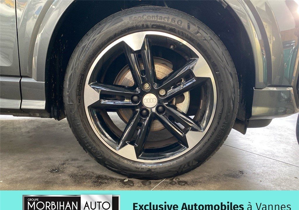 AUDI Q2 35 TFSI 150 S TRONIC 7