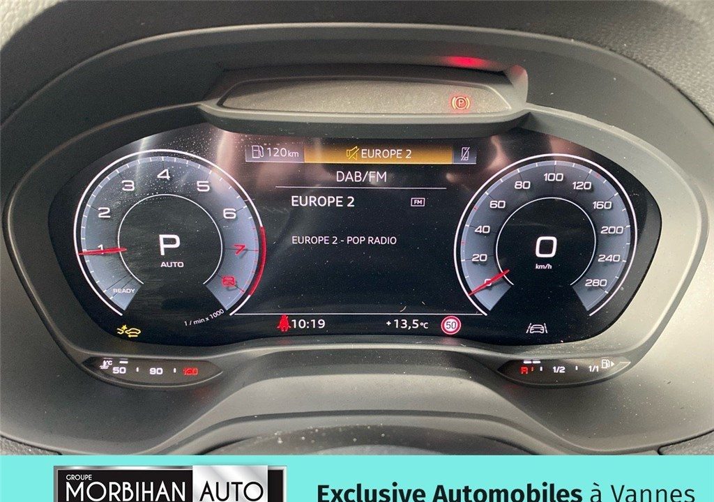 AUDI Q2 35 TFSI 150 S TRONIC 7