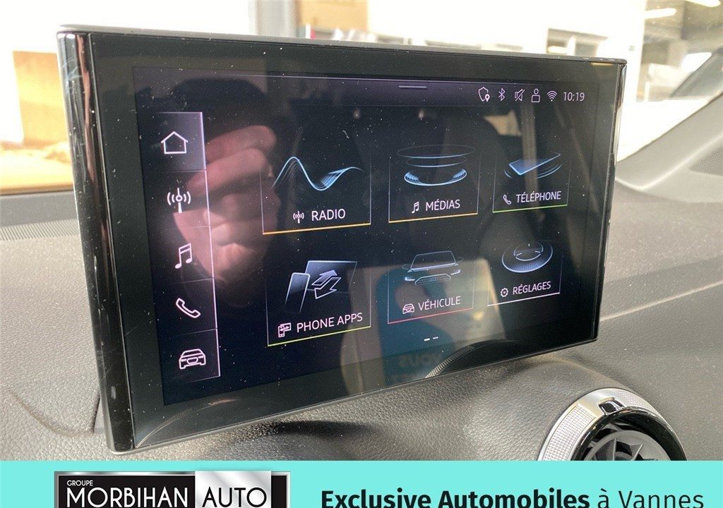 AUDI Q2 35 TFSI 150 S TRONIC 7