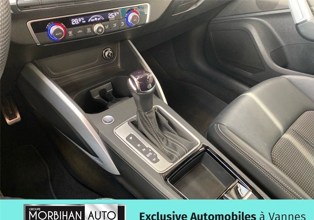 AUDI Q2 35 TFSI 150 S TRONIC 7