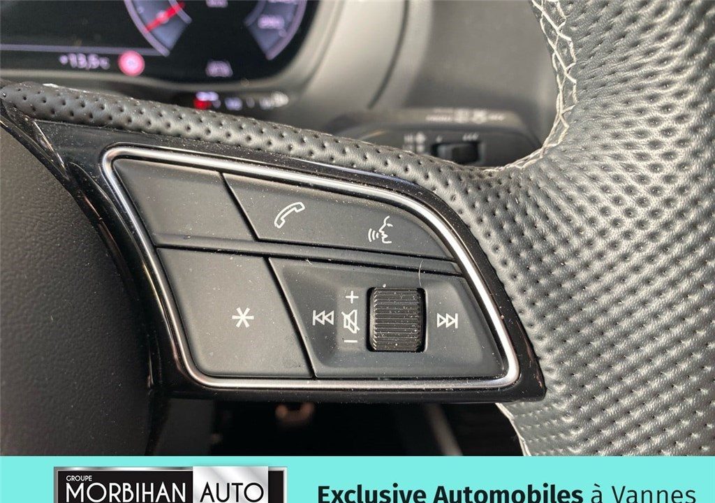 AUDI Q2 35 TFSI 150 S TRONIC 7