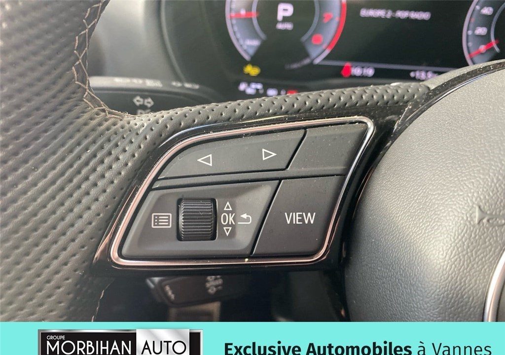 AUDI Q2 35 TFSI 150 S TRONIC 7