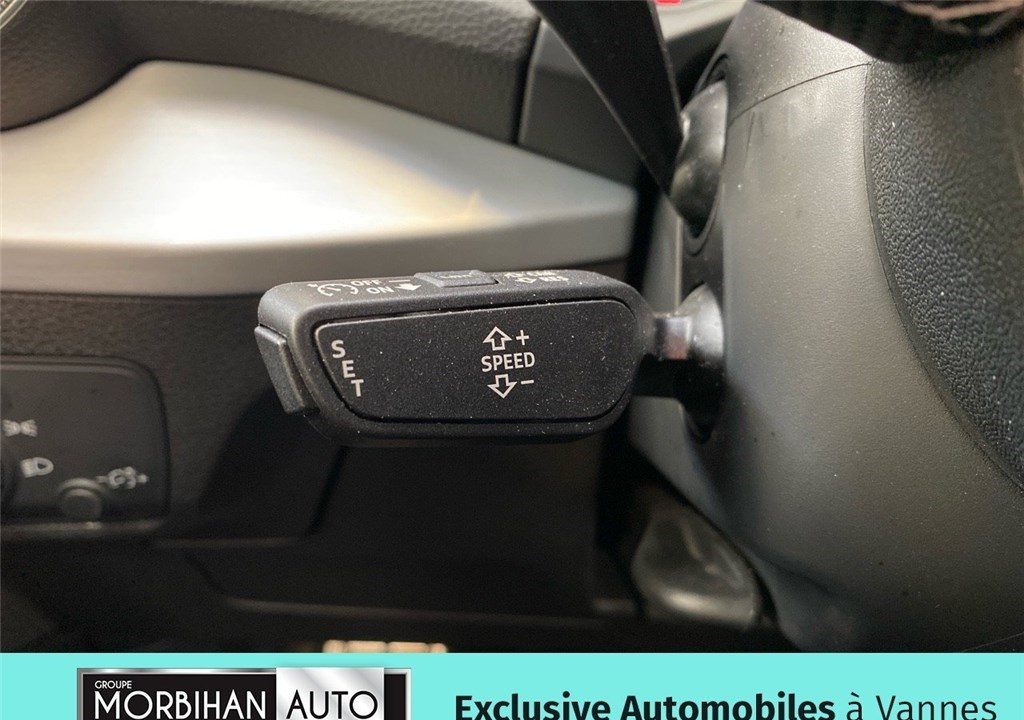 AUDI Q2 35 TFSI 150 S TRONIC 7