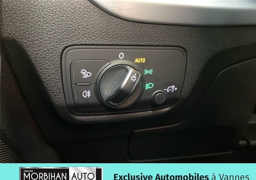 AUDI Q2 35 TFSI 150 S TRONIC 7