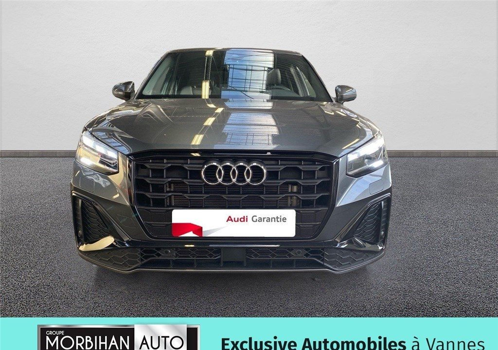 AUDI Q2 35 TFSI 150 S TRONIC 7