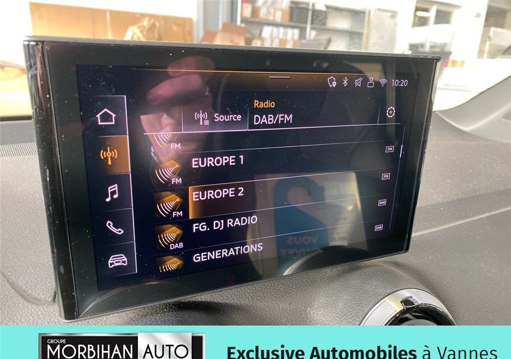 AUDI Q2 35 TFSI 150 S TRONIC 7