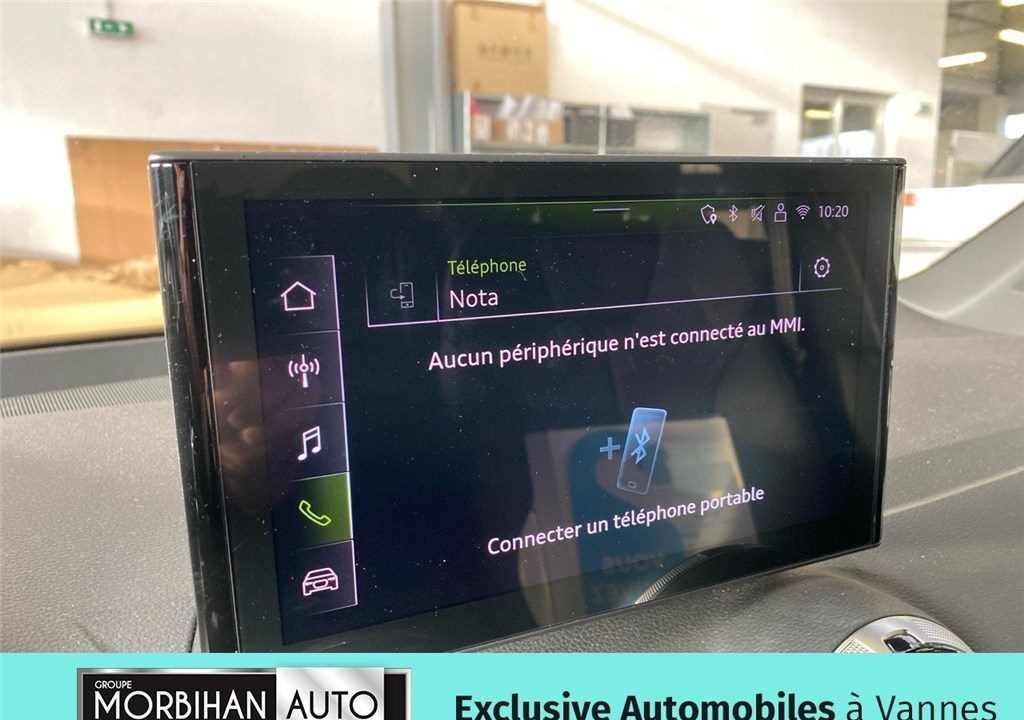 AUDI Q2 35 TFSI 150 S TRONIC 7