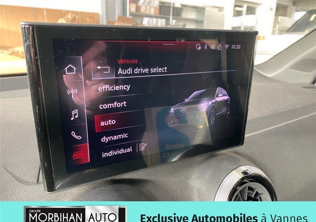 AUDI Q2 35 TFSI 150 S TRONIC 7