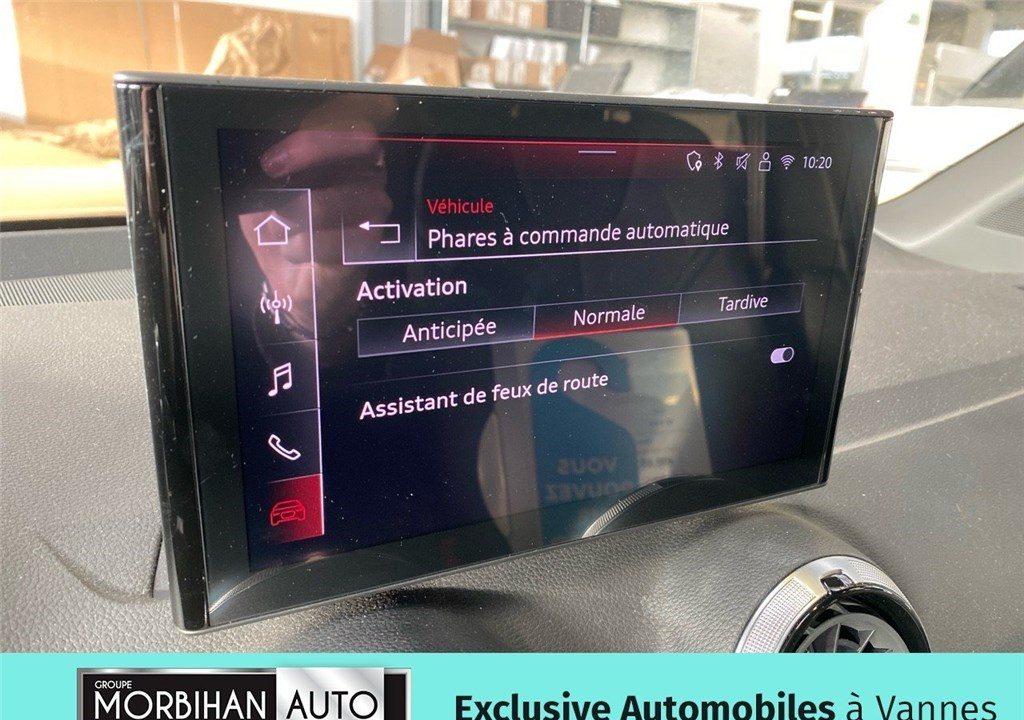 AUDI Q2 35 TFSI 150 S TRONIC 7