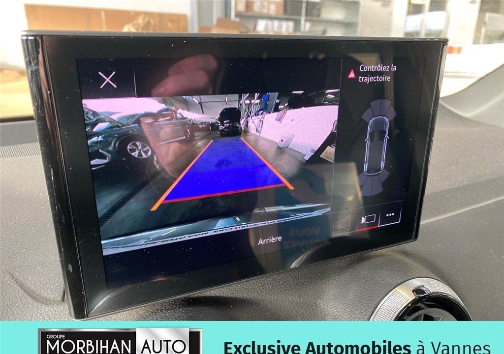 AUDI Q2 35 TFSI 150 S TRONIC 7