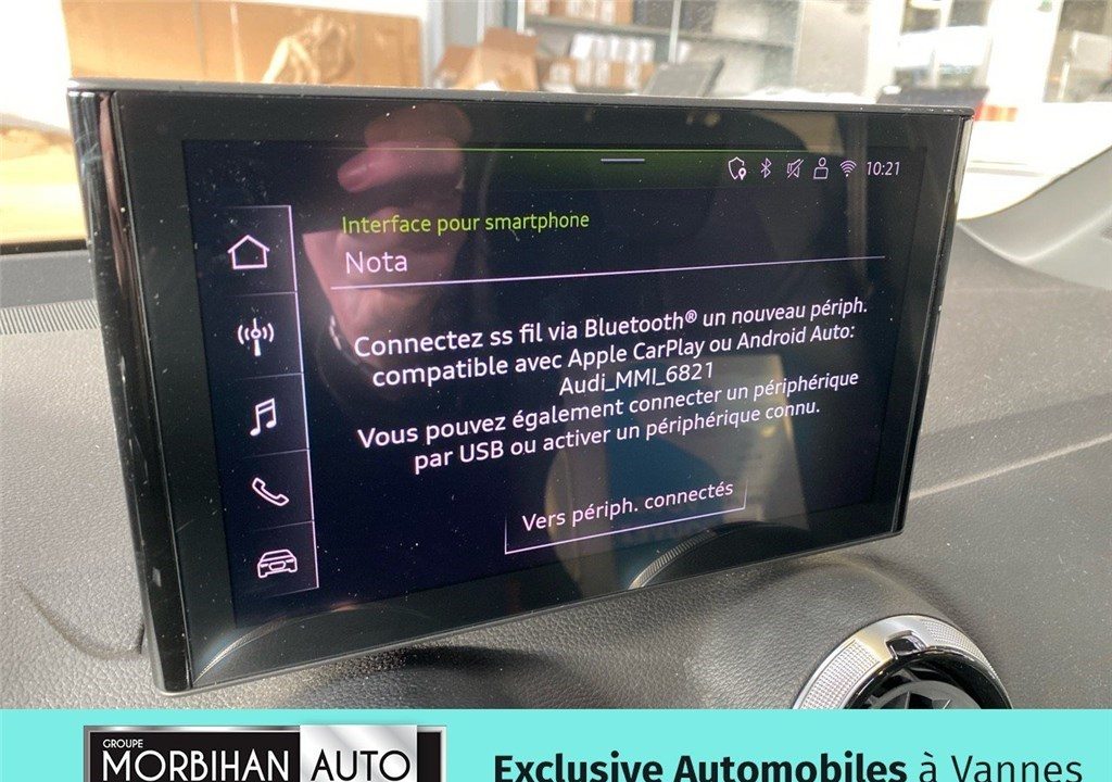 AUDI Q2 35 TFSI 150 S TRONIC 7