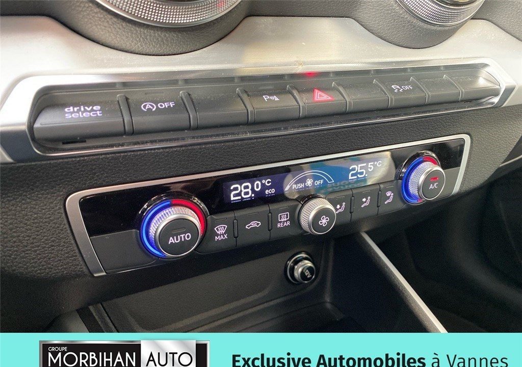 AUDI Q2 35 TFSI 150 S TRONIC 7