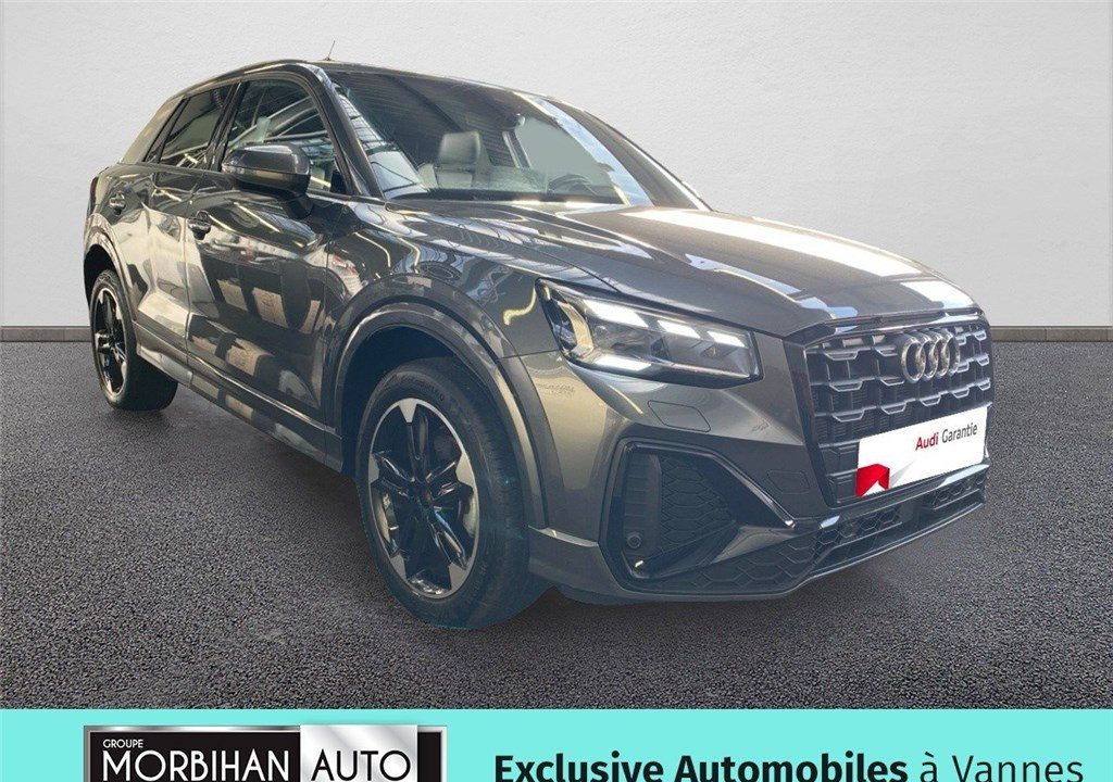 AUDI Q2 35 TFSI 150 S TRONIC 7