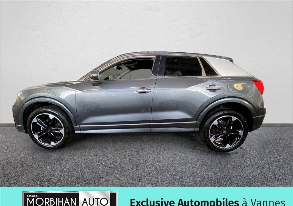 AUDI Q2 35 TFSI 150 S TRONIC 7