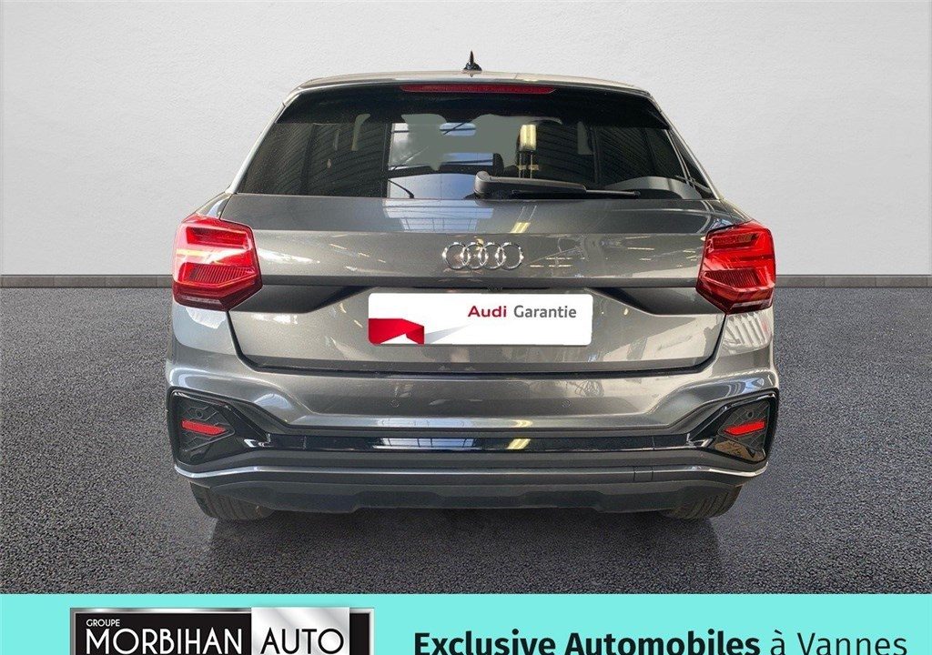 AUDI Q2 35 TFSI 150 S TRONIC 7