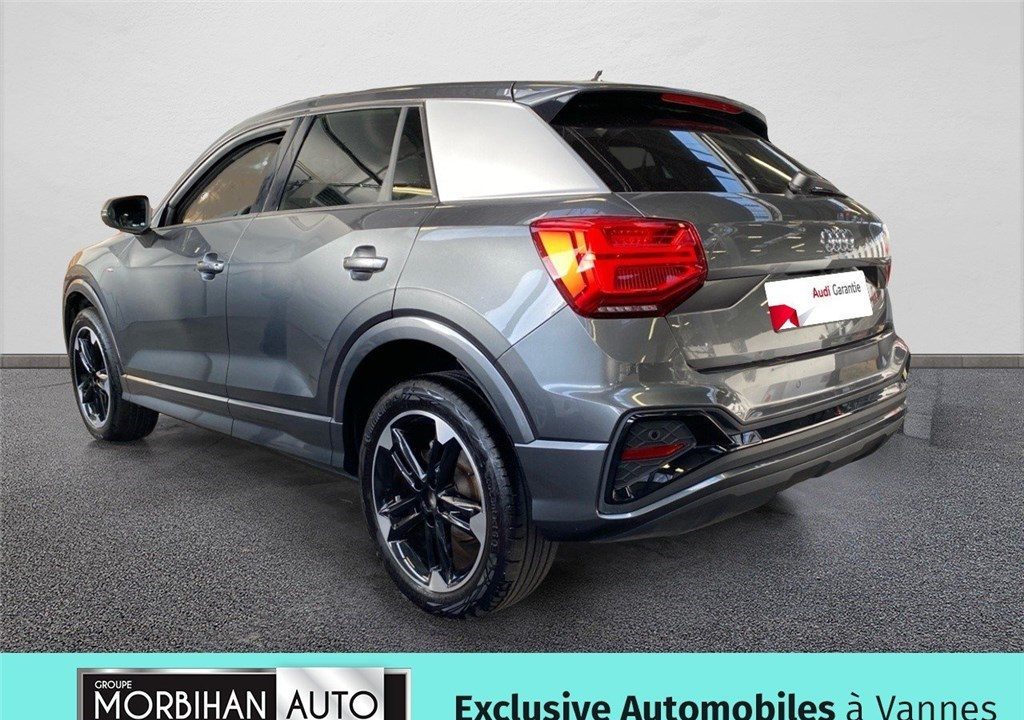 AUDI Q2 35 TFSI 150 S TRONIC 7