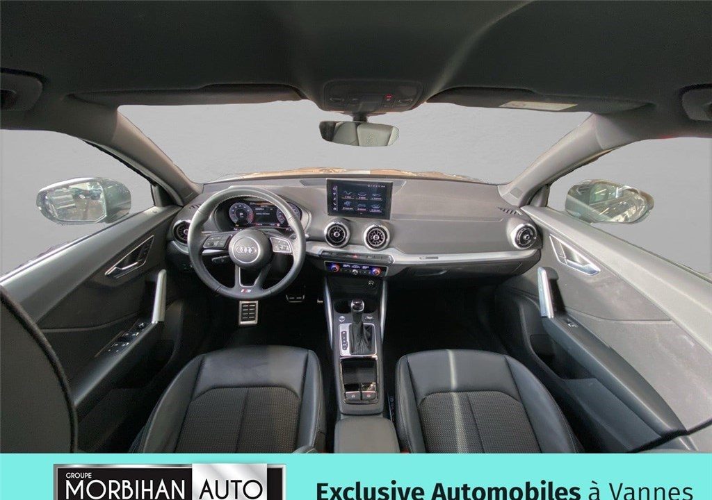 AUDI Q2 35 TFSI 150 S TRONIC 7