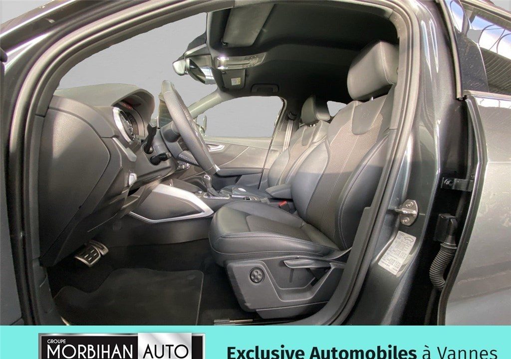 AUDI Q2 35 TFSI 150 S TRONIC 7