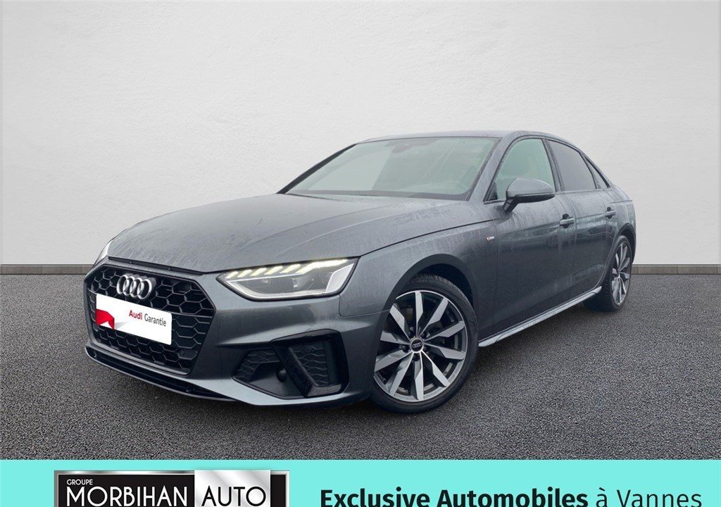 AUDI A4 35 TFSI 150 S TRONIC 7