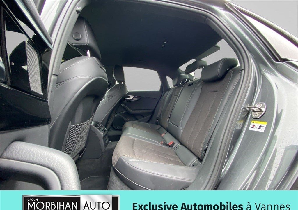 AUDI A4 35 TFSI 150 S TRONIC 7