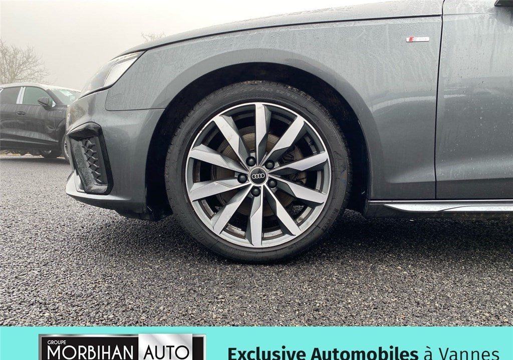 AUDI A4 35 TFSI 150 S TRONIC 7