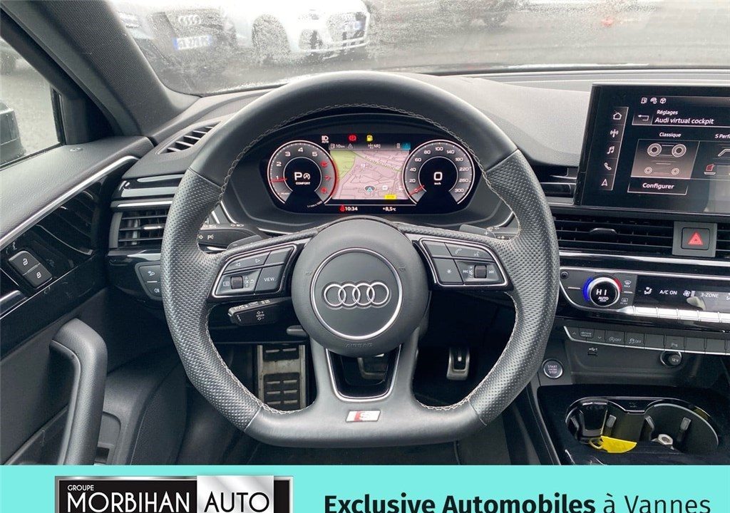 AUDI A4 35 TFSI 150 S TRONIC 7