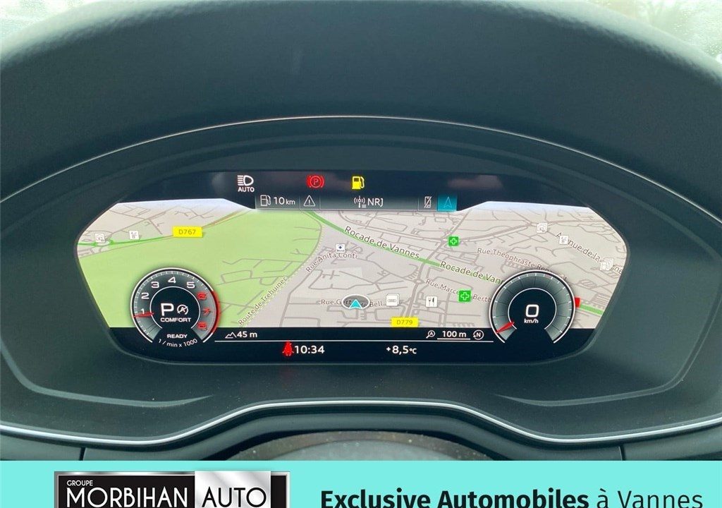 AUDI A4 35 TFSI 150 S TRONIC 7