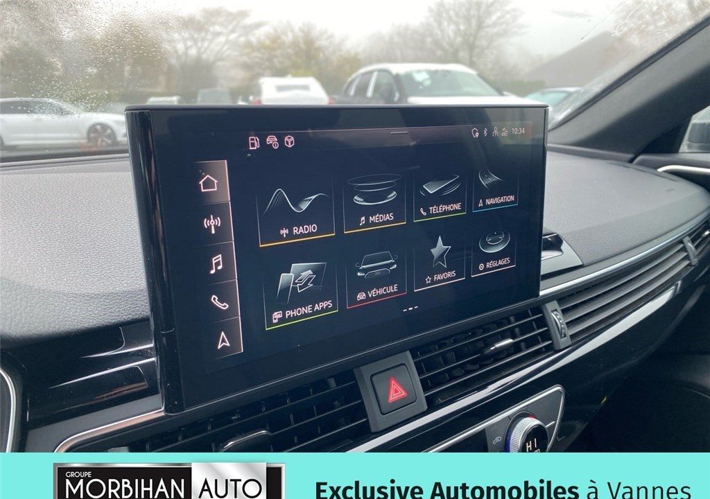 AUDI A4 35 TFSI 150 S TRONIC 7