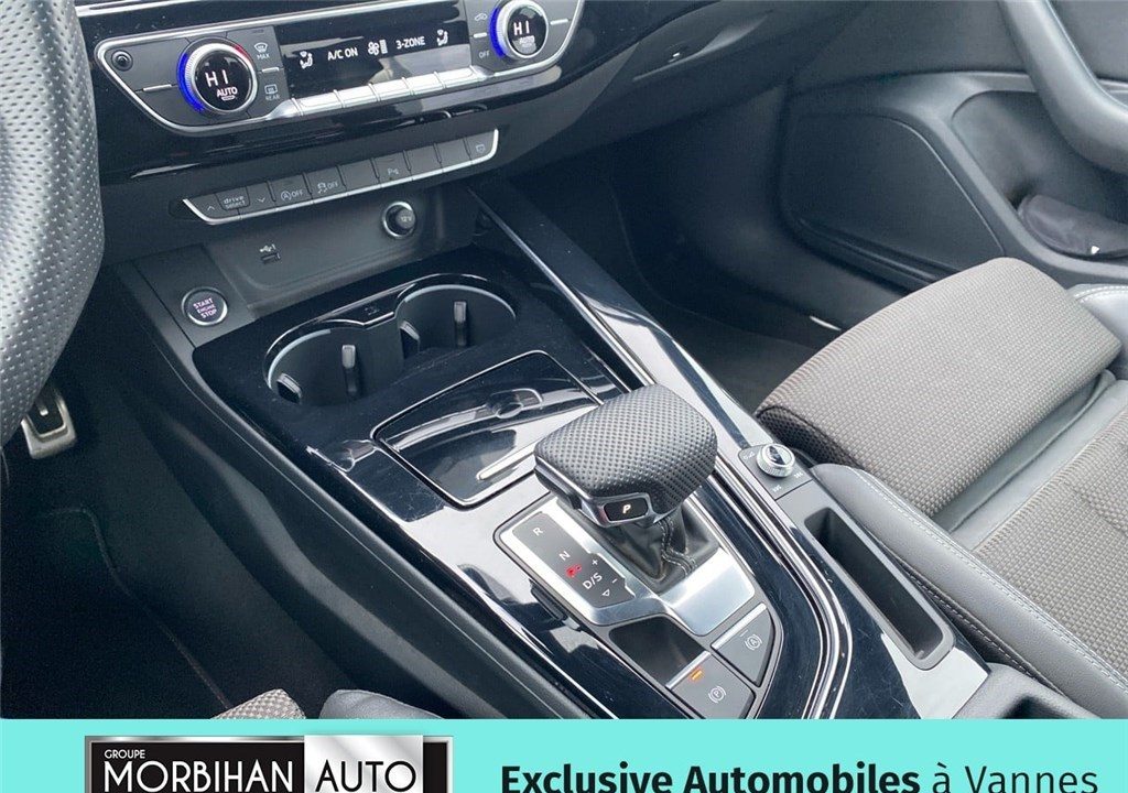 AUDI A4 35 TFSI 150 S TRONIC 7