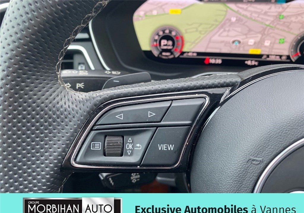 AUDI A4 35 TFSI 150 S TRONIC 7