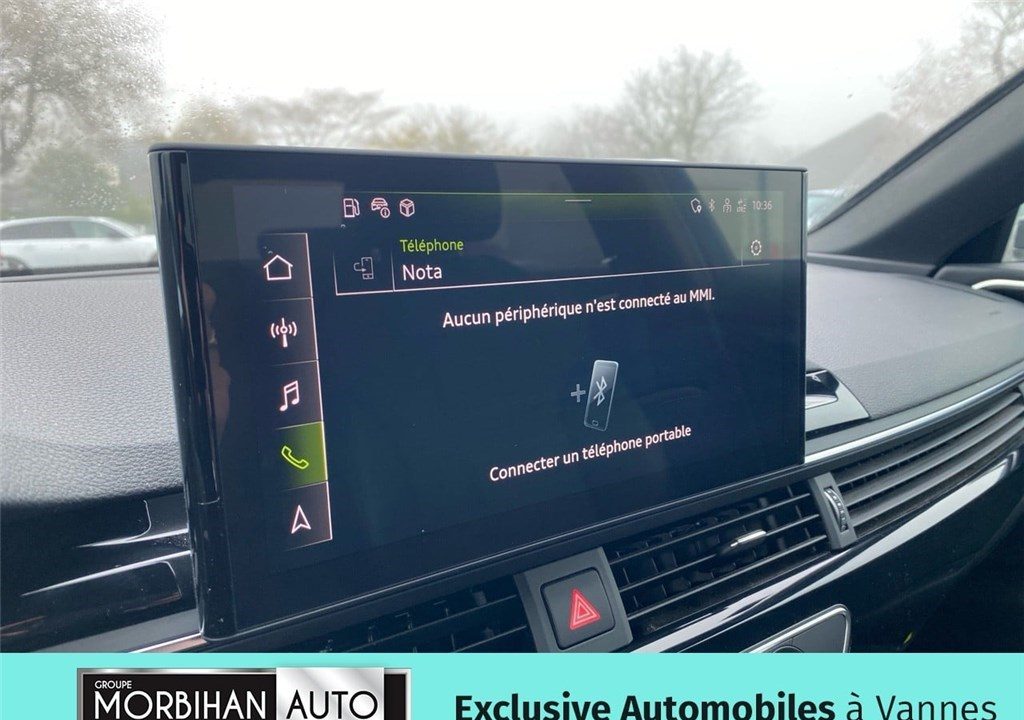 AUDI A4 35 TFSI 150 S TRONIC 7