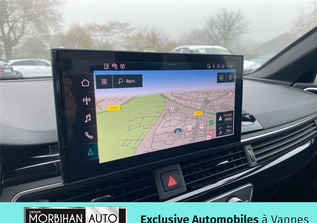 AUDI A4 35 TFSI 150 S TRONIC 7