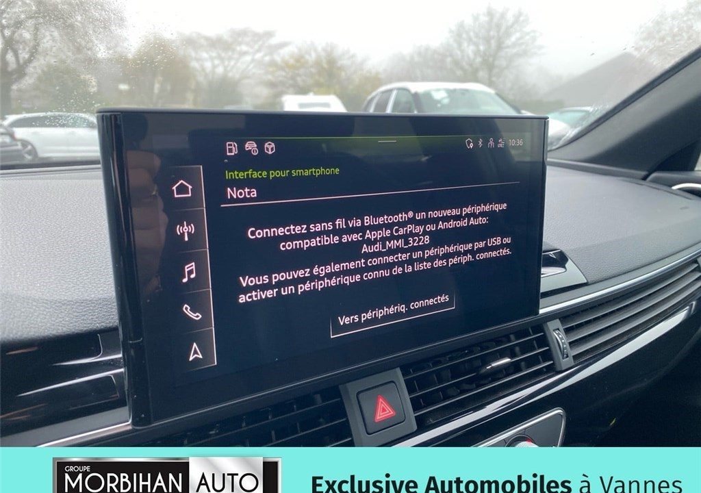 AUDI A4 35 TFSI 150 S TRONIC 7